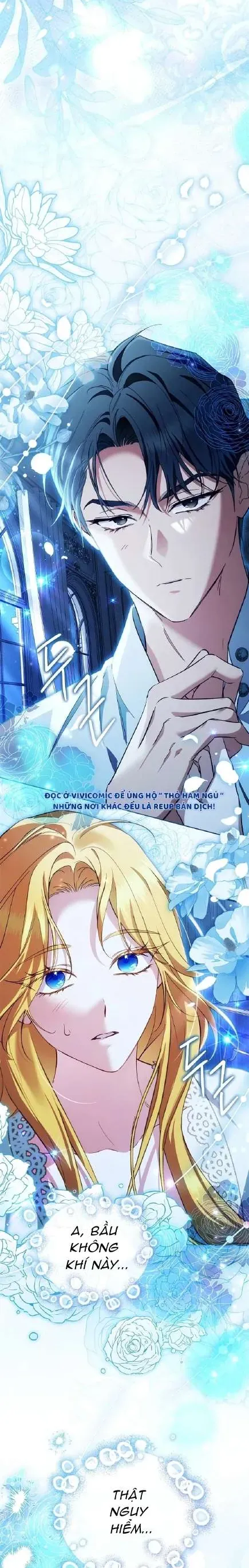 Nữ Bá Tước Bỏ Trốn Đã Quay Trở Lại - Chap 21 - Trang 2