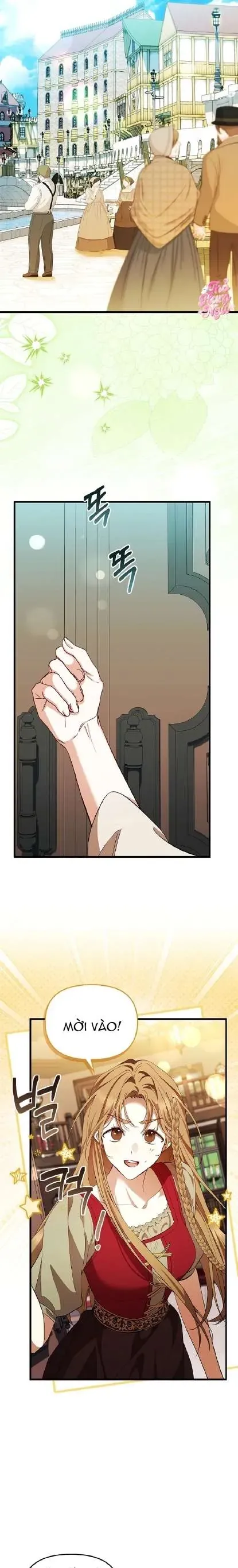 Nữ Bá Tước Bỏ Trốn Đã Quay Trở Lại - Chap 21 - Trang 16