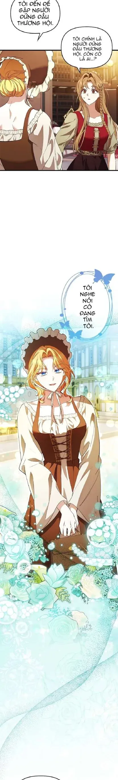 Nữ Bá Tước Bỏ Trốn Đã Quay Trở Lại - Chap 21 - Trang 17