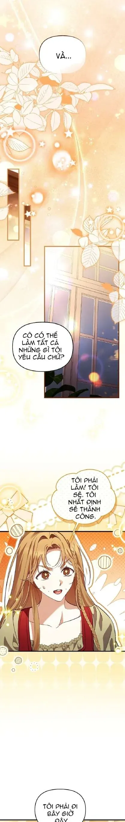 Nữ Bá Tước Bỏ Trốn Đã Quay Trở Lại - Chap 21 - Trang 23