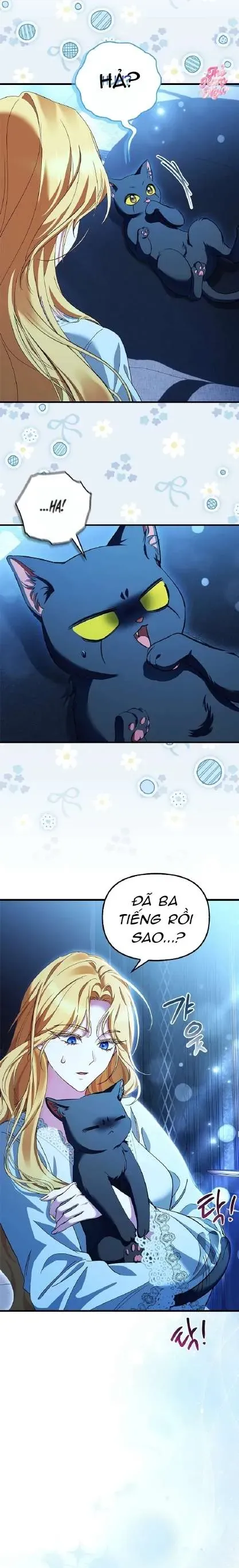 Nữ Bá Tước Bỏ Trốn Đã Quay Trở Lại - Chap 21 - Trang 4