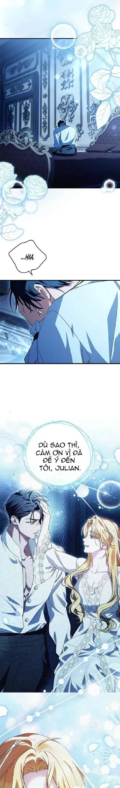 Nữ Bá Tước Bỏ Trốn Đã Quay Trở Lại - Chap 21 - Trang 5