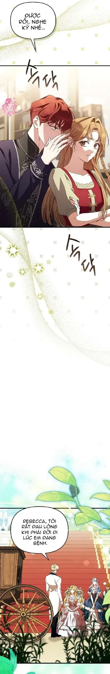 Nữ Bá Tước Bỏ Trốn Đã Quay Trở Lại - Chap 21 - Trang 10