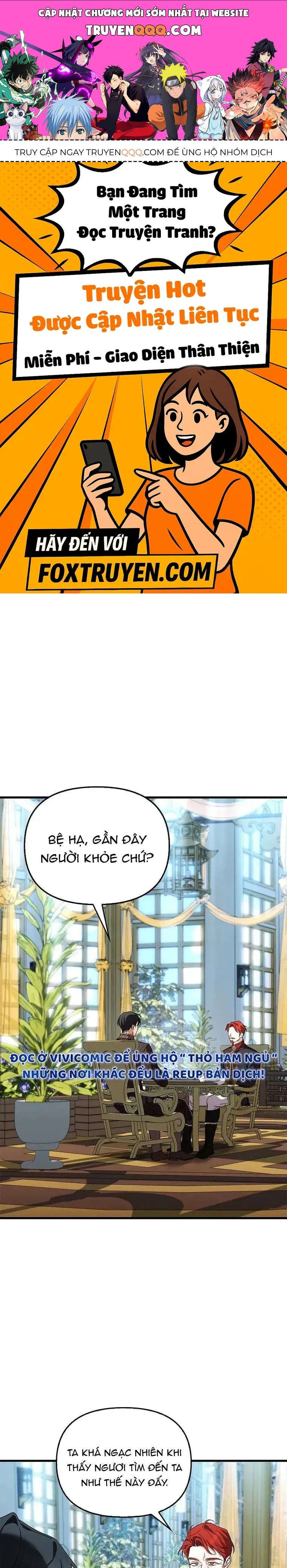 Nữ Bá Tước Bỏ Trốn Đã Quay Trở Lại - Chap 22 - Trang 1