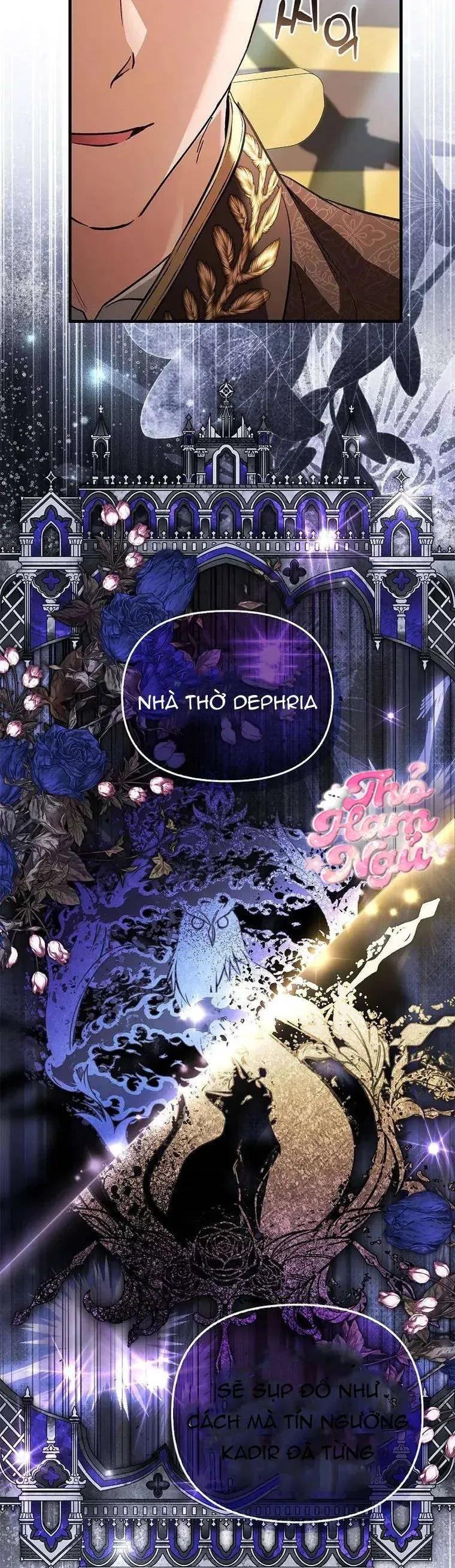 Nữ Bá Tước Bỏ Trốn Đã Quay Trở Lại - Chap 22 - Trang 13