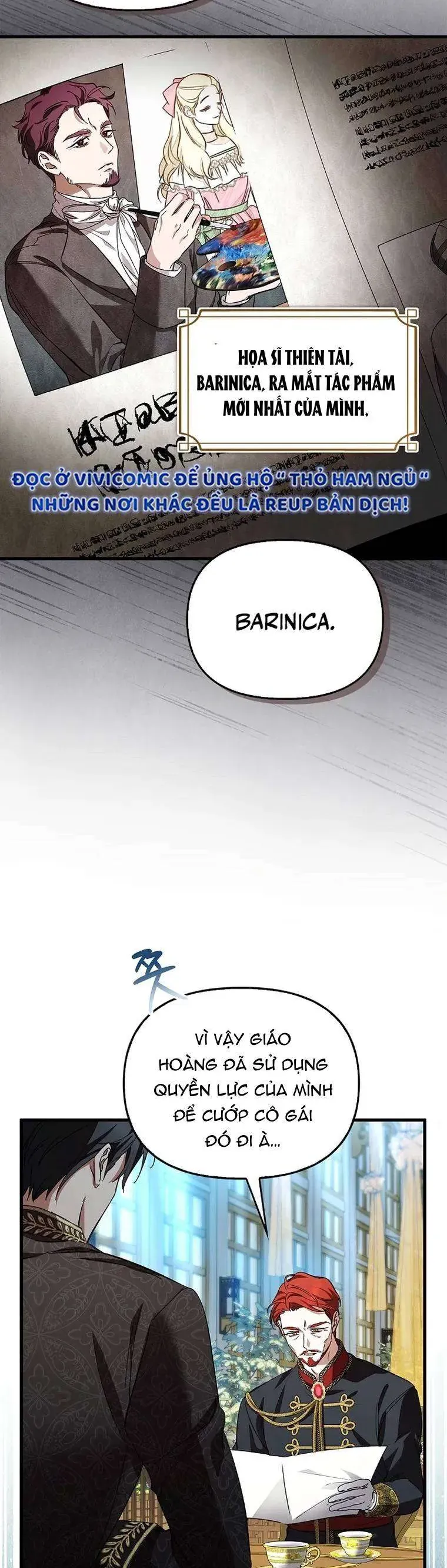 Nữ Bá Tước Bỏ Trốn Đã Quay Trở Lại - Chap 22 - Trang 16