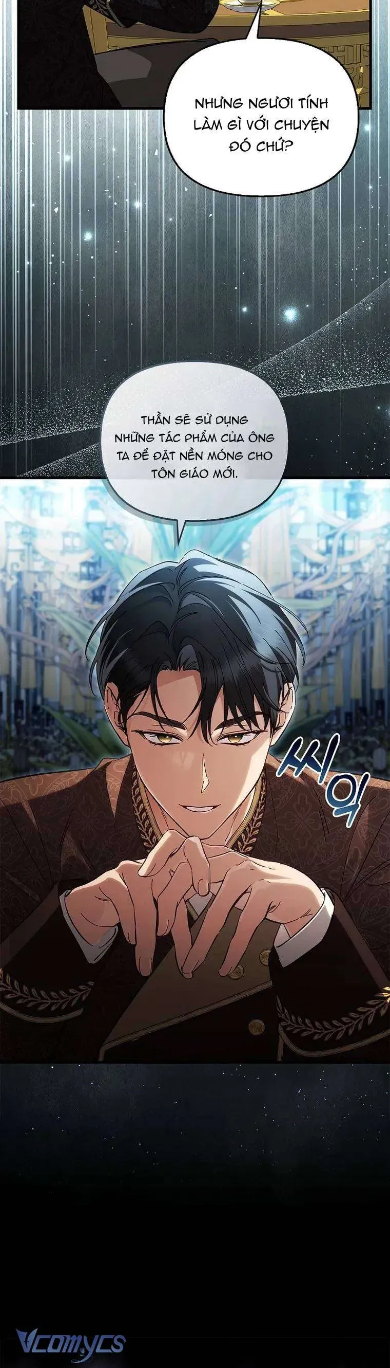 Nữ Bá Tước Bỏ Trốn Đã Quay Trở Lại - Chap 22 - Trang 17