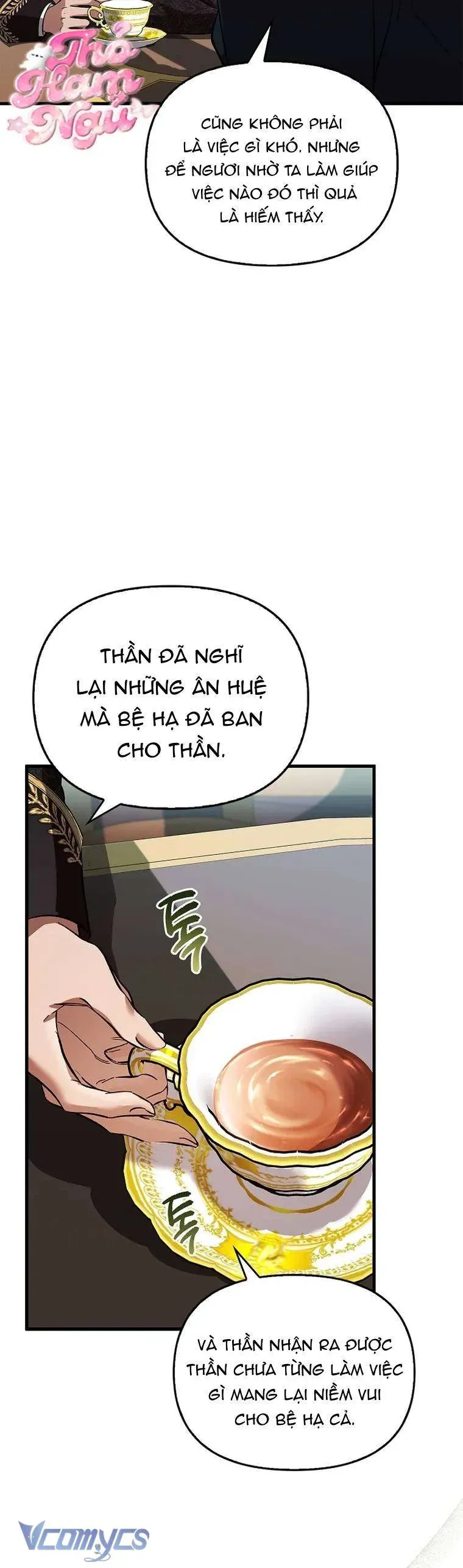 Nữ Bá Tước Bỏ Trốn Đã Quay Trở Lại - Chap 22 - Trang 3