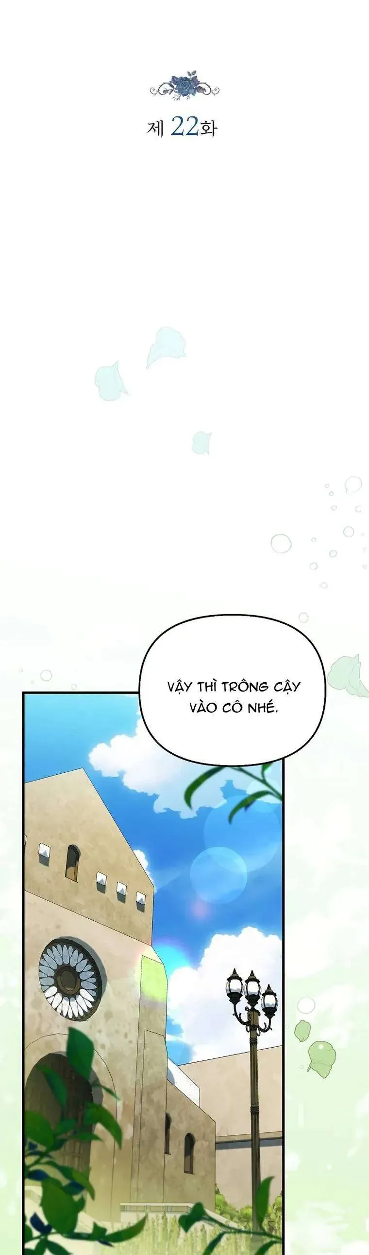 Nữ Bá Tước Bỏ Trốn Đã Quay Trở Lại - Chap 22 - Trang 24