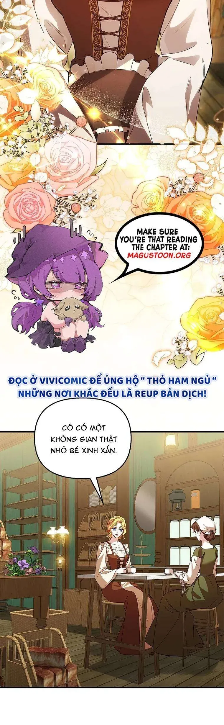 Nữ Bá Tước Bỏ Trốn Đã Quay Trở Lại - Chap 22 - Trang 28