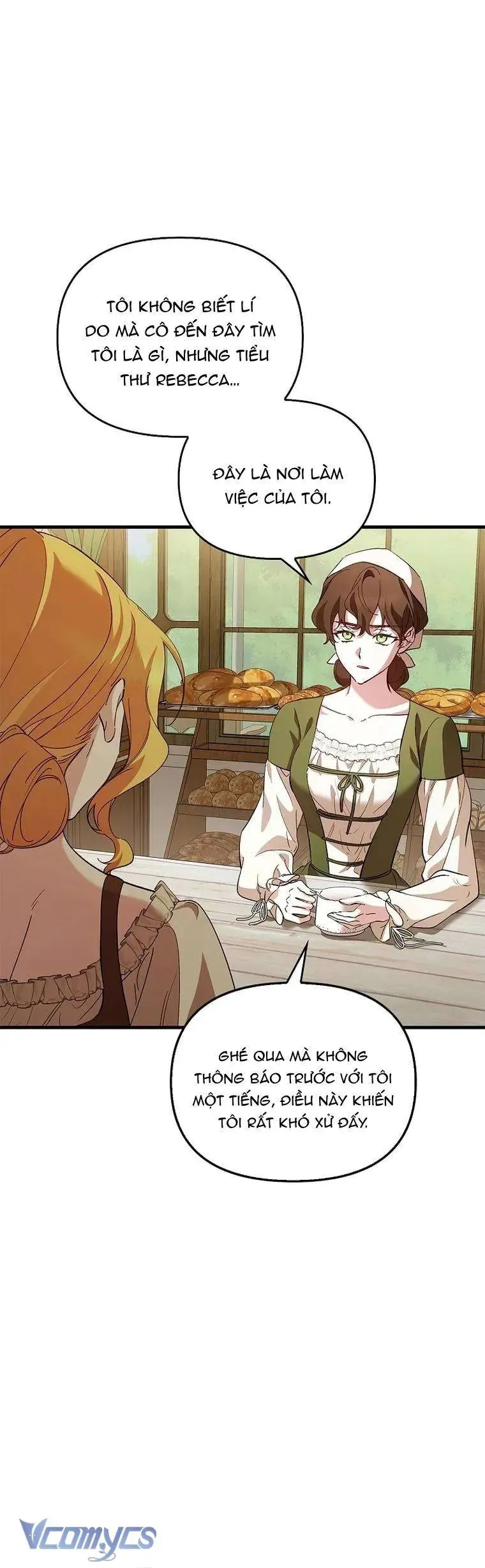 Nữ Bá Tước Bỏ Trốn Đã Quay Trở Lại - Chap 22 - Trang 29