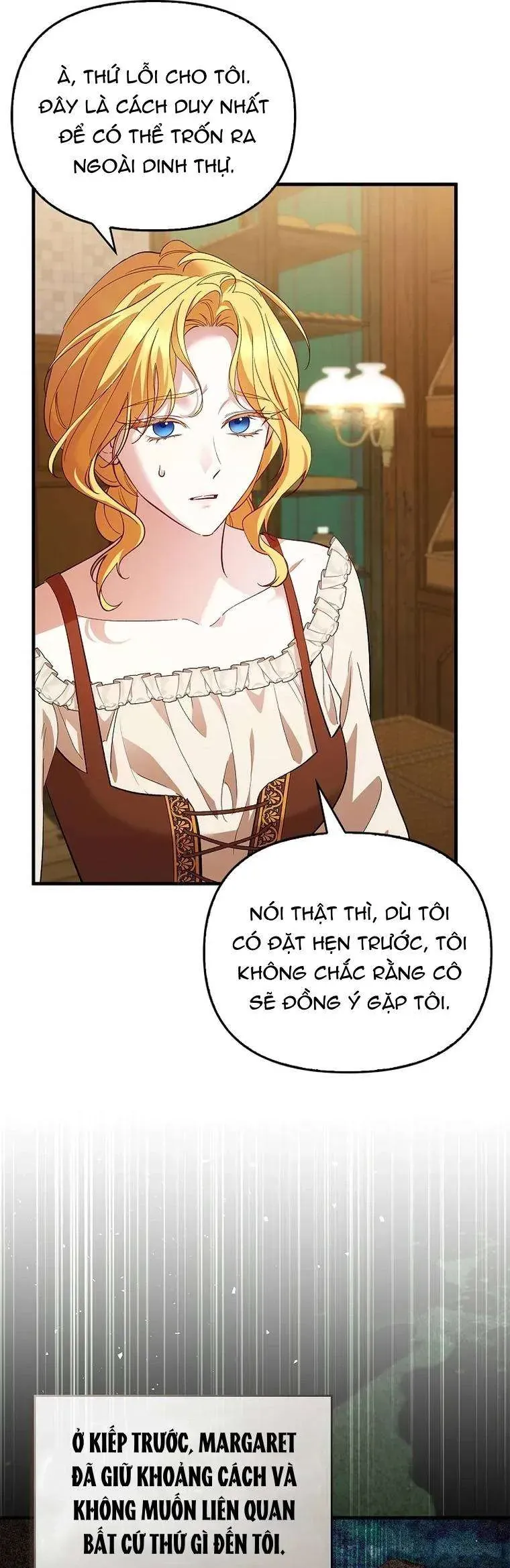 Nữ Bá Tước Bỏ Trốn Đã Quay Trở Lại - Chap 22 - Trang 30