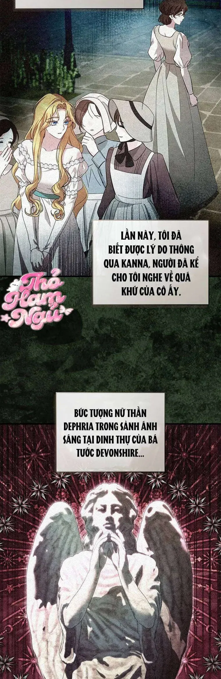 Nữ Bá Tước Bỏ Trốn Đã Quay Trở Lại - Chap 22 - Trang 31