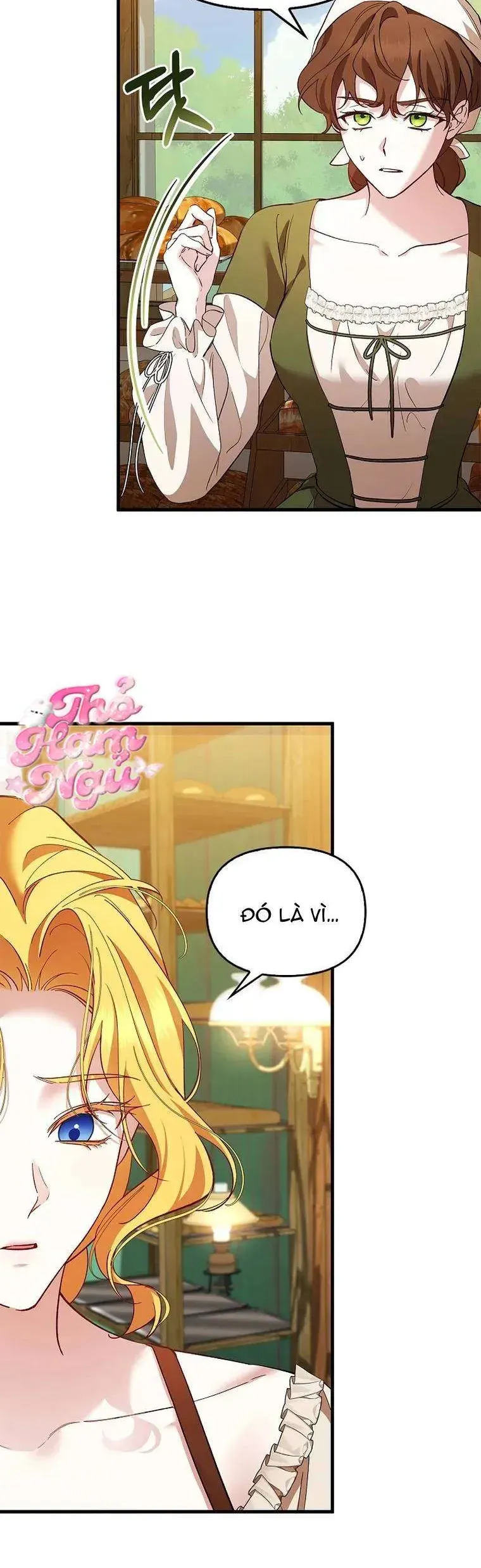 Nữ Bá Tước Bỏ Trốn Đã Quay Trở Lại - Chap 22 - Trang 37