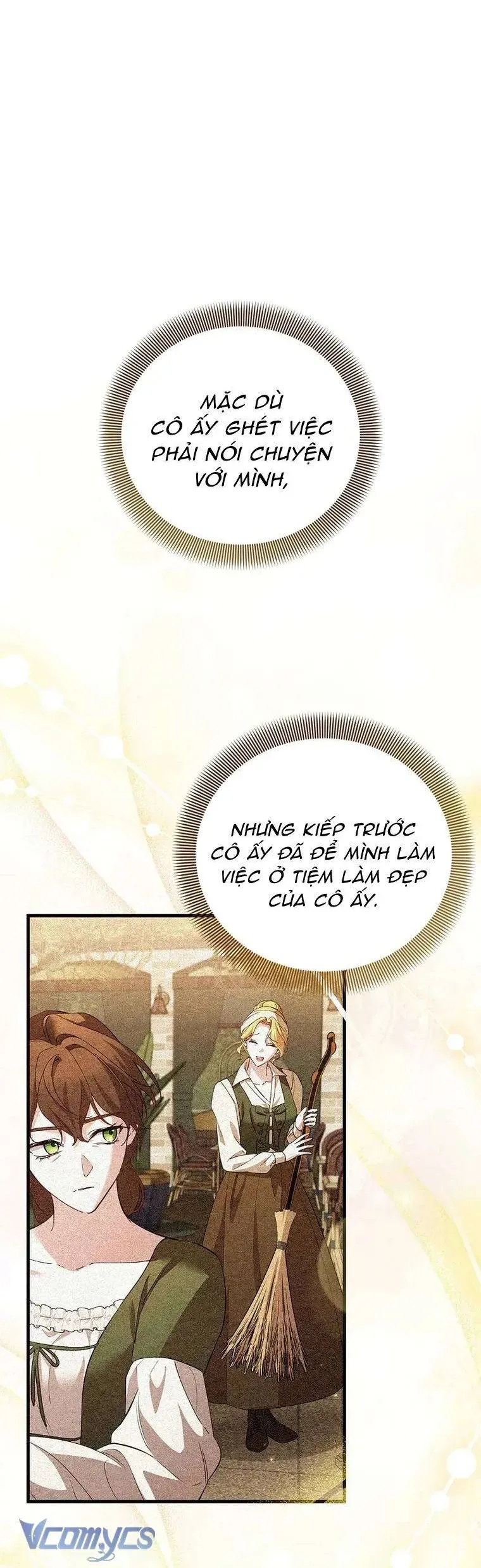 Nữ Bá Tước Bỏ Trốn Đã Quay Trở Lại - Chap 22 - Trang 38