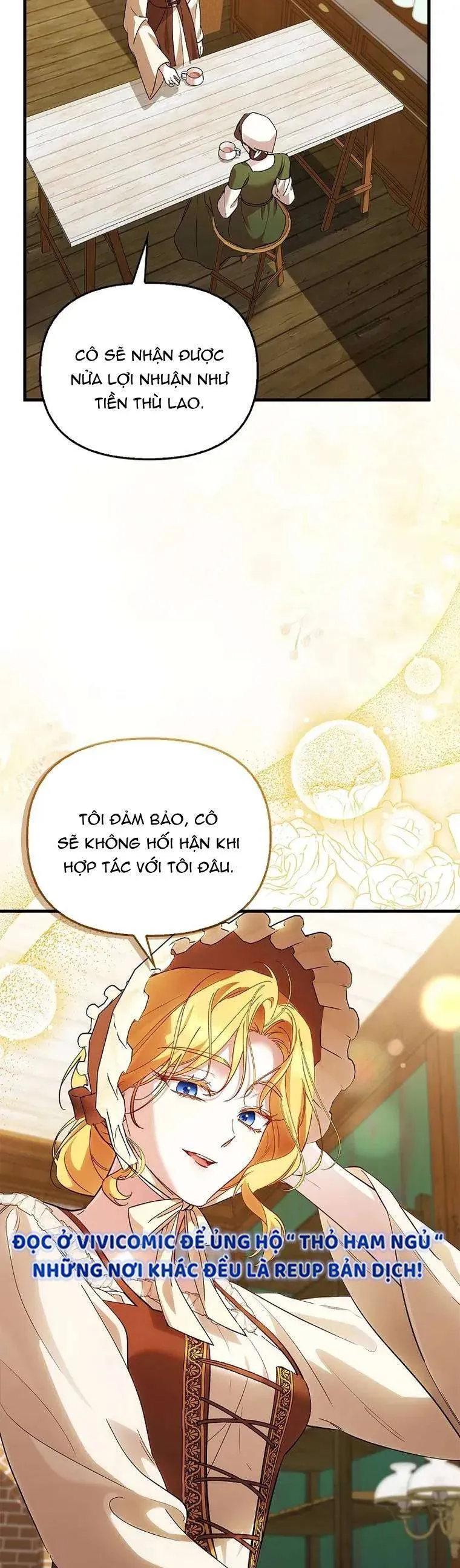 Nữ Bá Tước Bỏ Trốn Đã Quay Trở Lại - Chap 22 - Trang 40