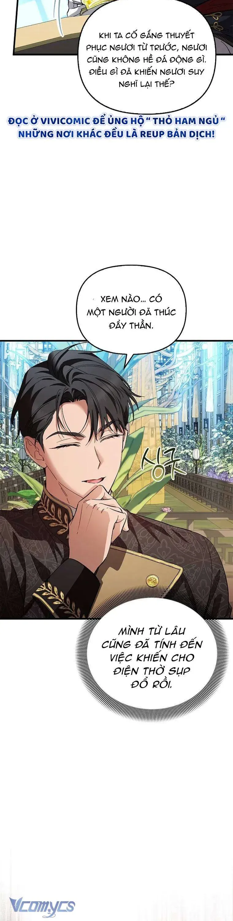 Nữ Bá Tước Bỏ Trốn Đã Quay Trở Lại - Chap 22 - Trang 5