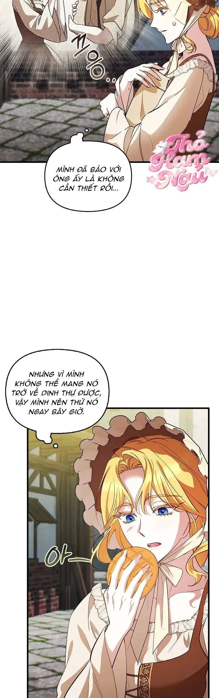 Nữ Bá Tước Bỏ Trốn Đã Quay Trở Lại - Chap 22 - Trang 43