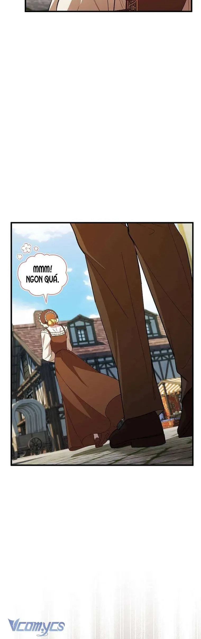 Nữ Bá Tước Bỏ Trốn Đã Quay Trở Lại - Chap 22 - Trang 44