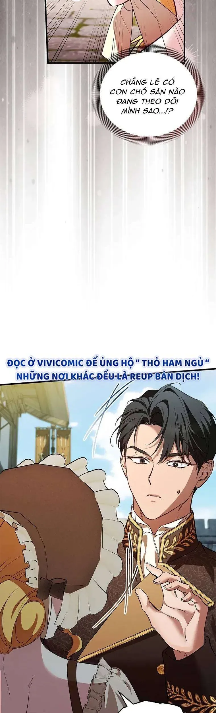 Nữ Bá Tước Bỏ Trốn Đã Quay Trở Lại - Chap 22 - Trang 46