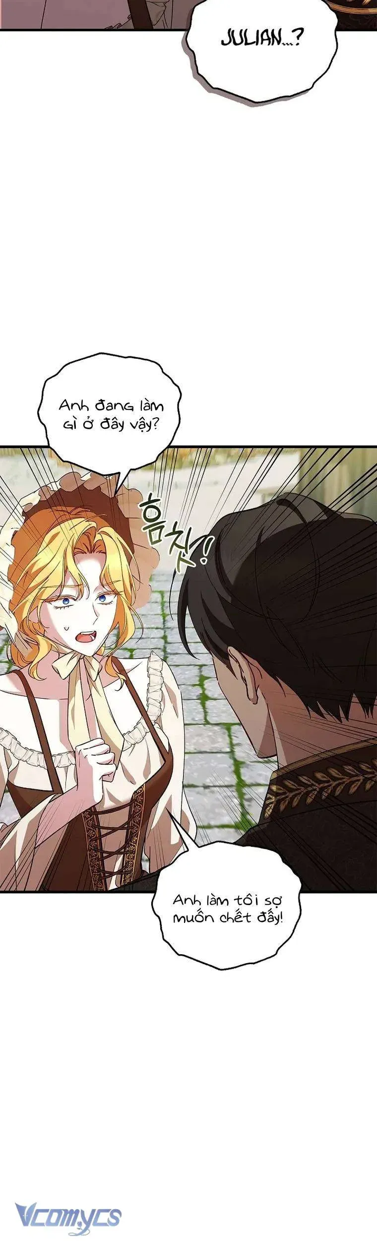 Nữ Bá Tước Bỏ Trốn Đã Quay Trở Lại - Chap 22 - Trang 47