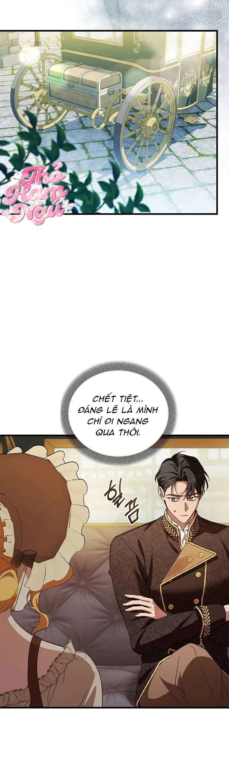 Nữ Bá Tước Bỏ Trốn Đã Quay Trở Lại - Chap 22 - Trang 49