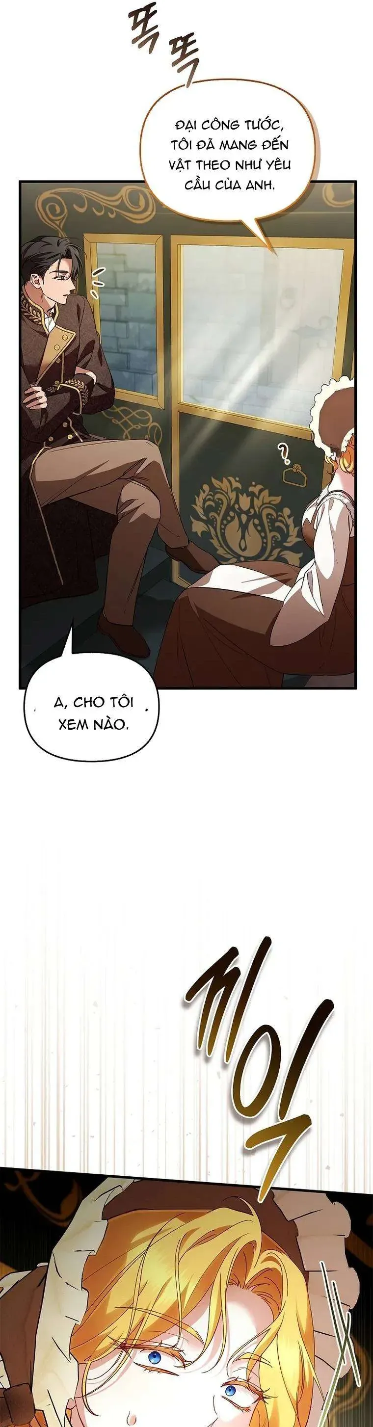 Nữ Bá Tước Bỏ Trốn Đã Quay Trở Lại - Chap 22 - Trang 51