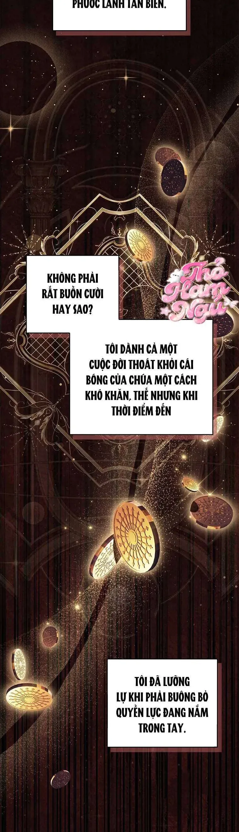 Nữ Bá Tước Bỏ Trốn Đã Quay Trở Lại - Chap 22 - Trang 7