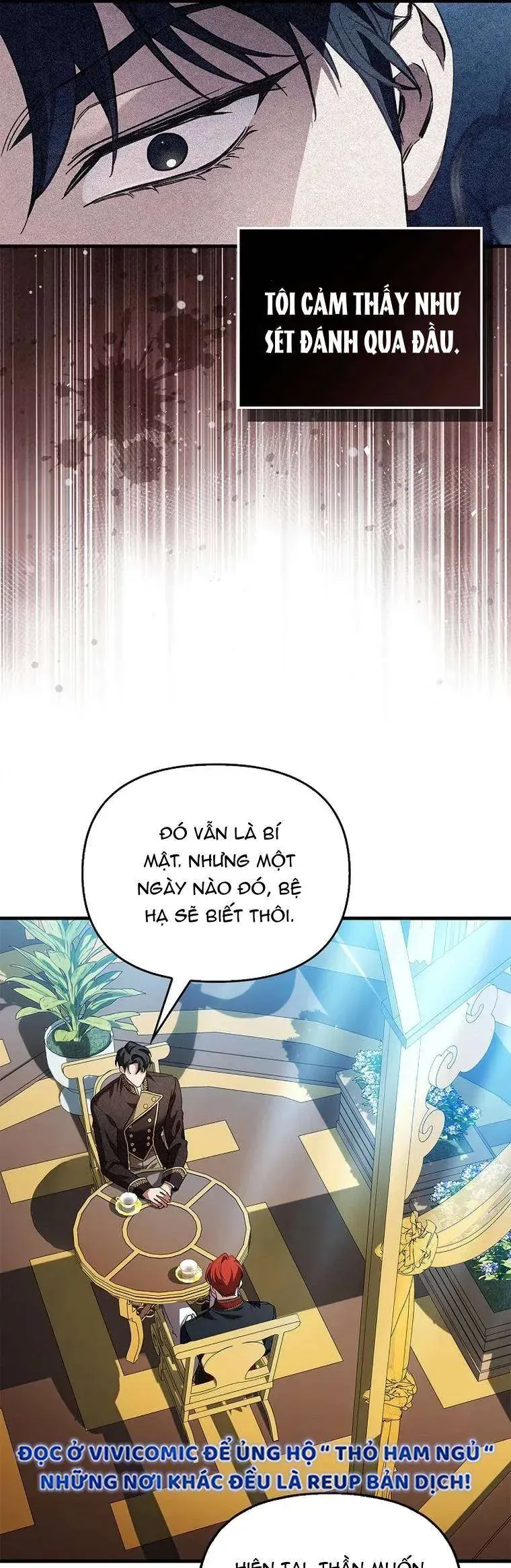 Nữ Bá Tước Bỏ Trốn Đã Quay Trở Lại - Chap 22 - Trang 9