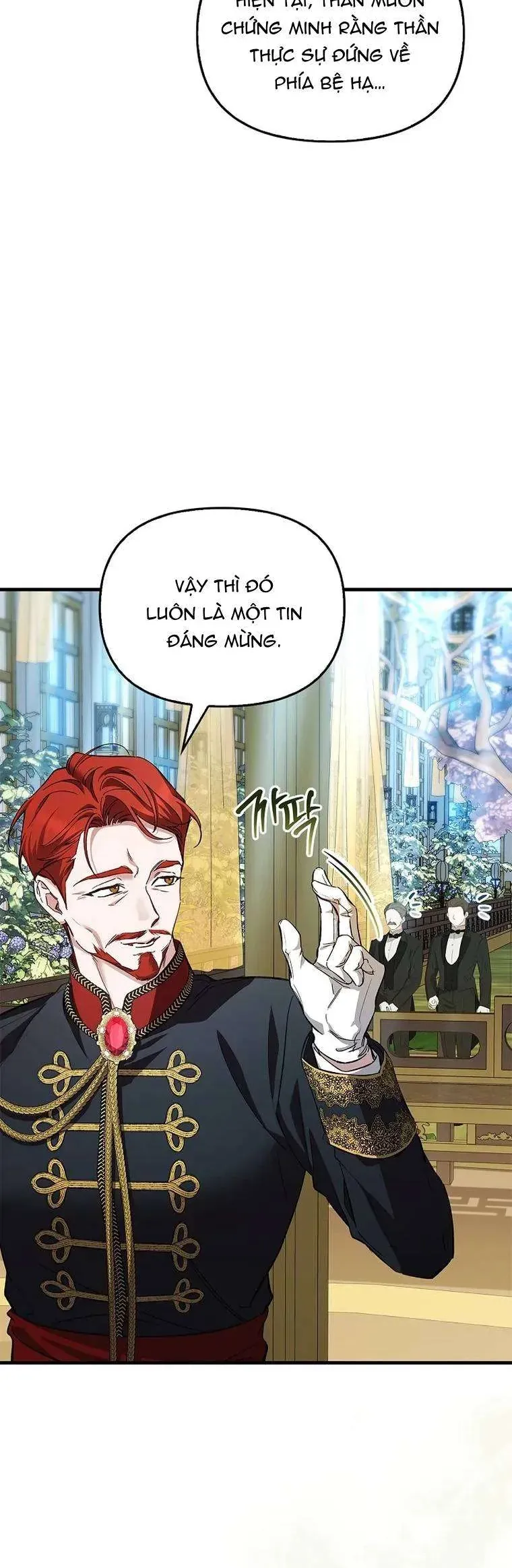 Nữ Bá Tước Bỏ Trốn Đã Quay Trở Lại - Chap 22 - Trang 10