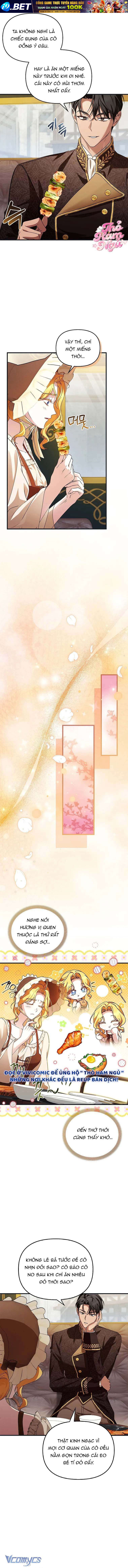 Nữ Bá Tước Bỏ Trốn Đã Quay Trở Lại - Chap 23 - Trang 2