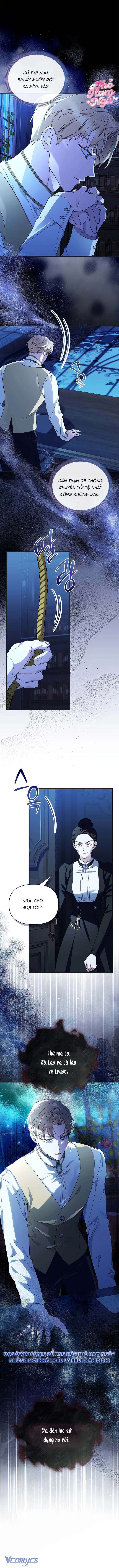 Nữ Bá Tước Bỏ Trốn Đã Quay Trở Lại - Chap 23 - Trang 12
