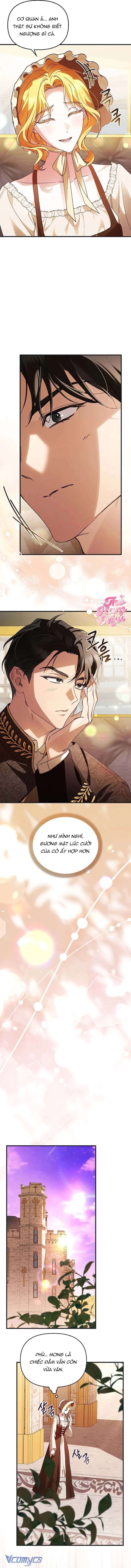 Nữ Bá Tước Bỏ Trốn Đã Quay Trở Lại - Chap 23 - Trang 3