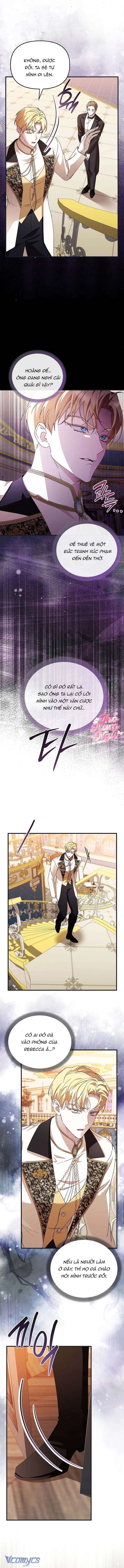 Nữ Bá Tước Bỏ Trốn Đã Quay Trở Lại - Chap 23 - Trang 5