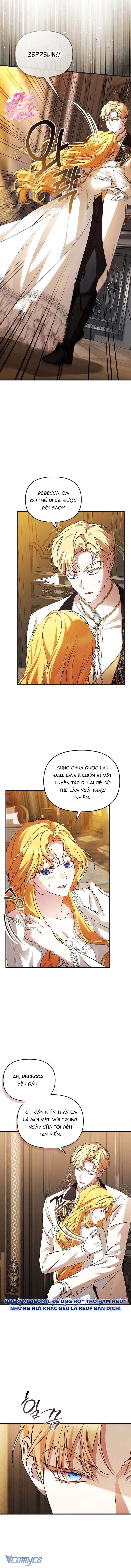 Nữ Bá Tước Bỏ Trốn Đã Quay Trở Lại - Chap 23 - Trang 6