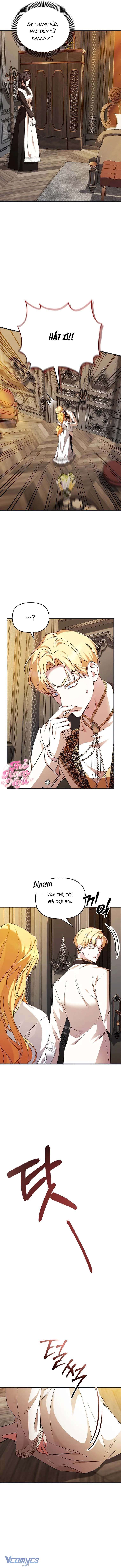 Nữ Bá Tước Bỏ Trốn Đã Quay Trở Lại - Chap 23 - Trang 7