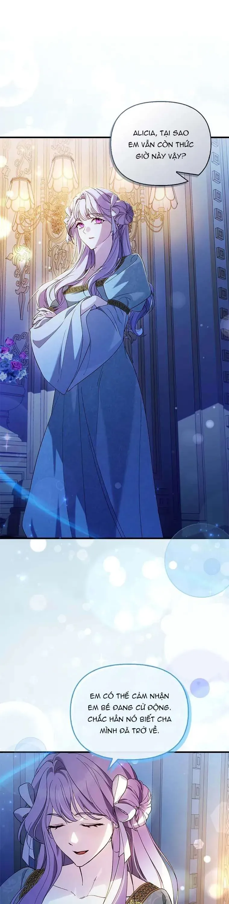 Nữ Bá Tước Bỏ Trốn Đã Quay Trở Lại - Chap 24 - Trang 2