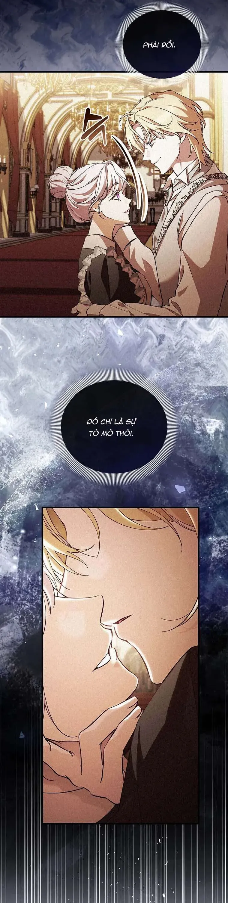 Nữ Bá Tước Bỏ Trốn Đã Quay Trở Lại - Chap 24 - Trang 11