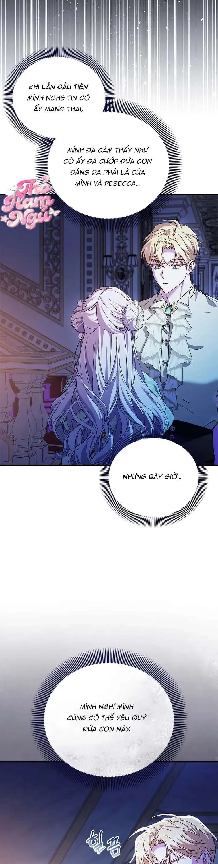 Nữ Bá Tước Bỏ Trốn Đã Quay Trở Lại - Chap 24 - Trang 12