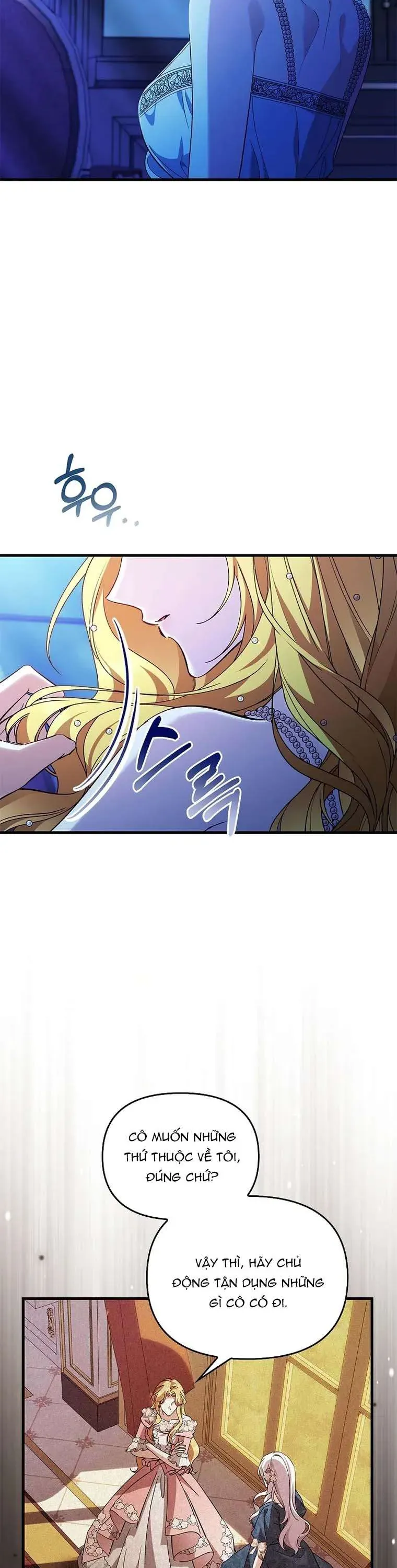 Nữ Bá Tước Bỏ Trốn Đã Quay Trở Lại - Chap 24 - Trang 17
