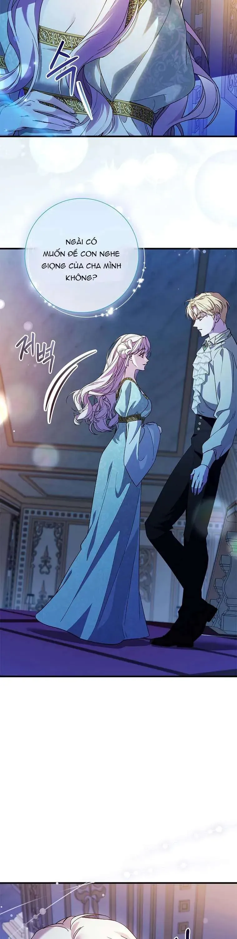 Nữ Bá Tước Bỏ Trốn Đã Quay Trở Lại - Chap 24 - Trang 3
