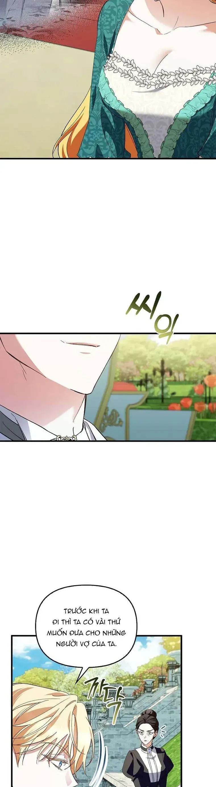 Nữ Bá Tước Bỏ Trốn Đã Quay Trở Lại - Chap 24 - Trang 23