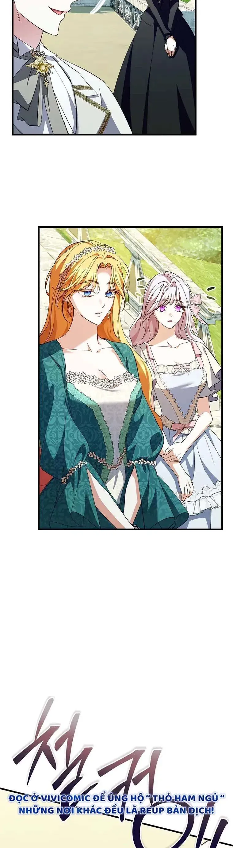 Nữ Bá Tước Bỏ Trốn Đã Quay Trở Lại - Chap 24 - Trang 24