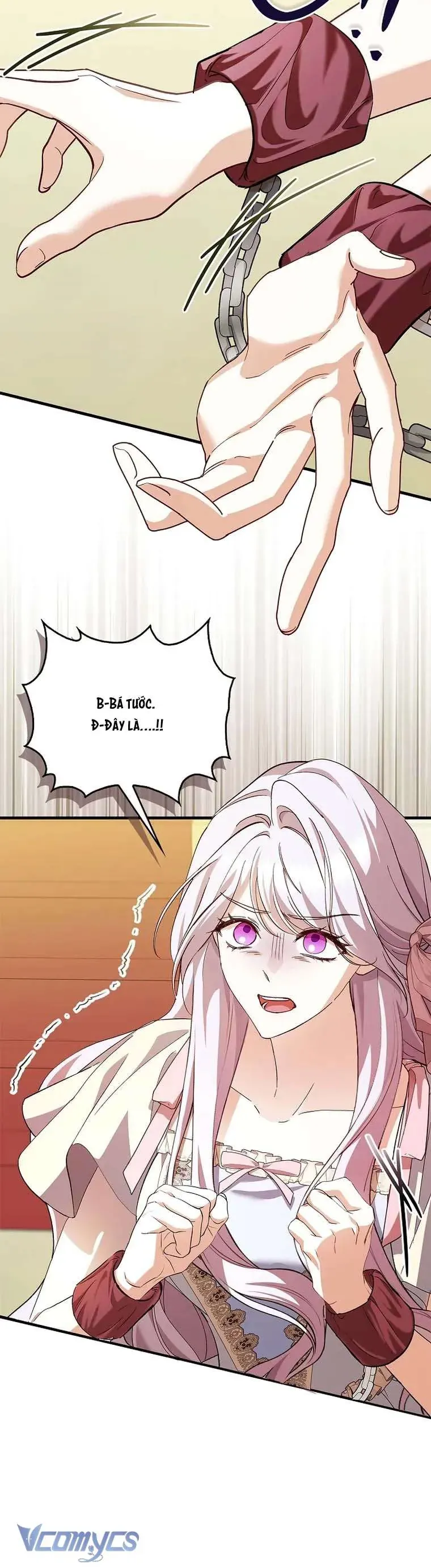 Nữ Bá Tước Bỏ Trốn Đã Quay Trở Lại - Chap 24 - Trang 25