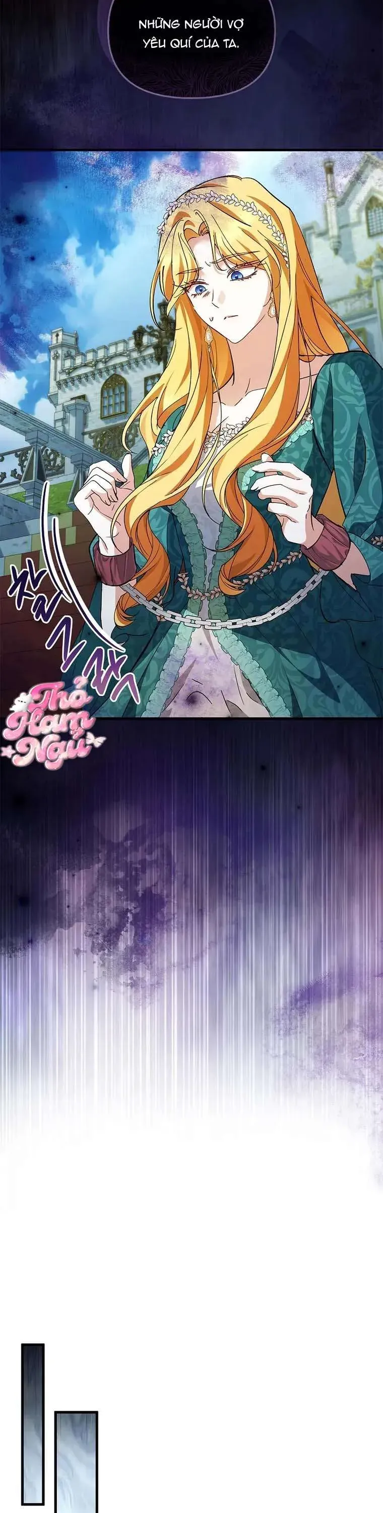 Nữ Bá Tước Bỏ Trốn Đã Quay Trở Lại - Chap 24 - Trang 27