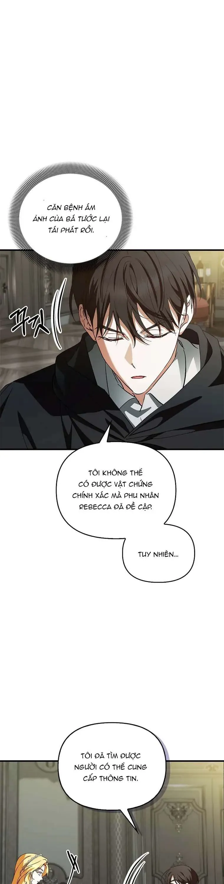 Nữ Bá Tước Bỏ Trốn Đã Quay Trở Lại - Chap 24 - Trang 29