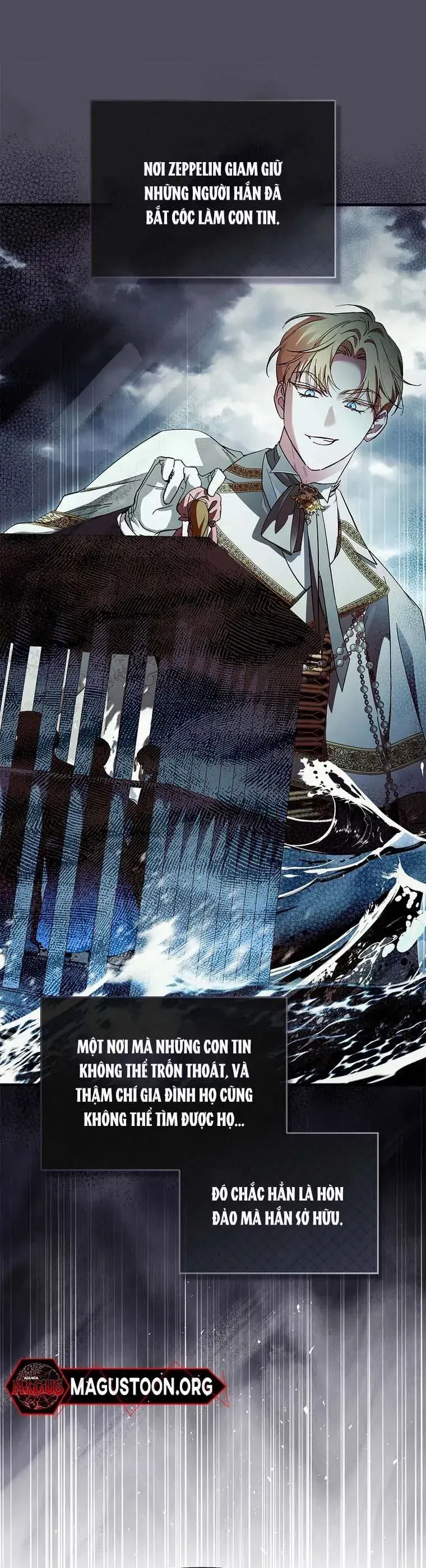 Nữ Bá Tước Bỏ Trốn Đã Quay Trở Lại - Chap 24 - Trang 31