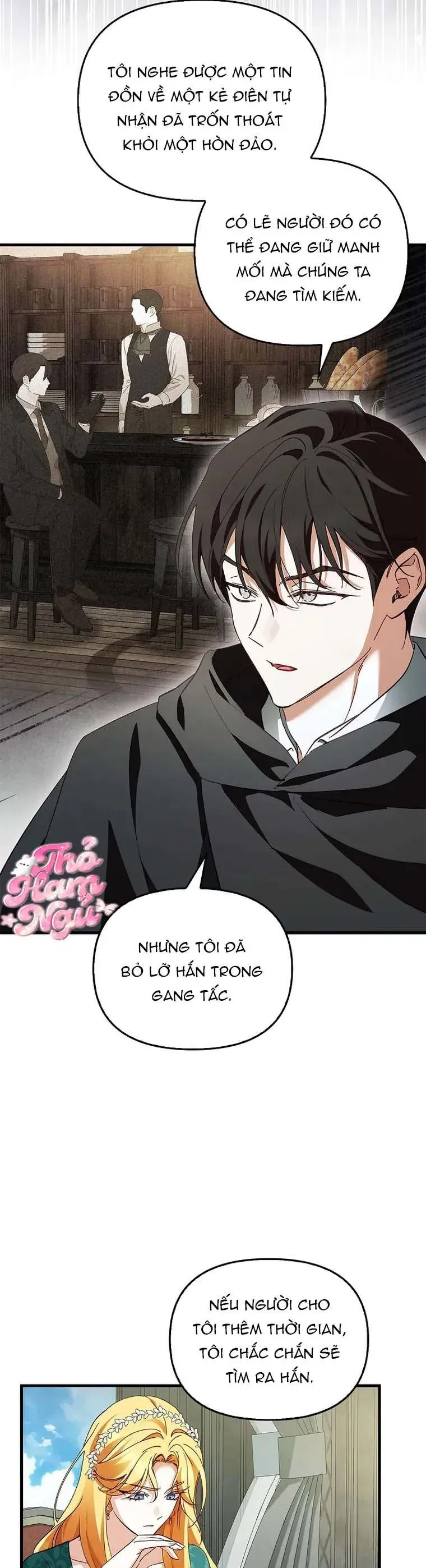 Nữ Bá Tước Bỏ Trốn Đã Quay Trở Lại - Chap 24 - Trang 32