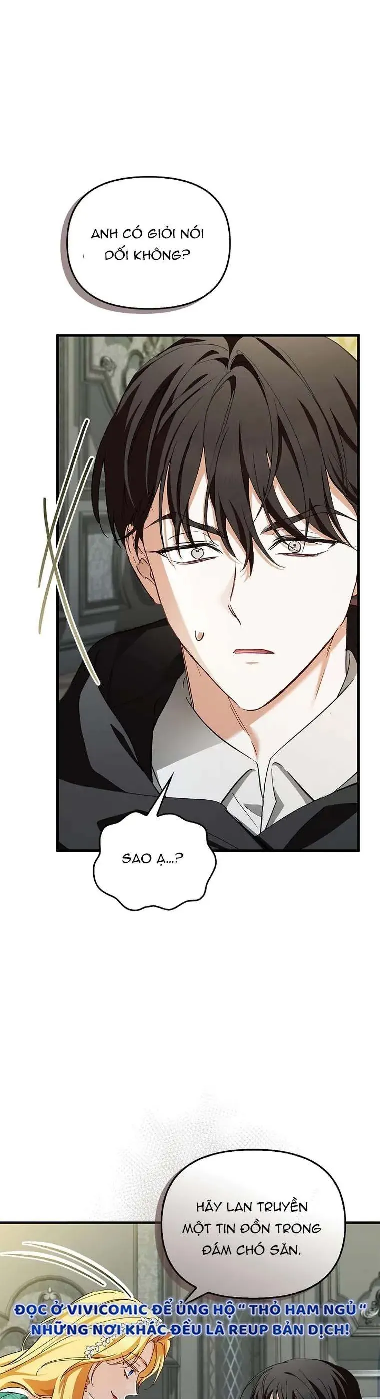 Nữ Bá Tước Bỏ Trốn Đã Quay Trở Lại - Chap 24 - Trang 34