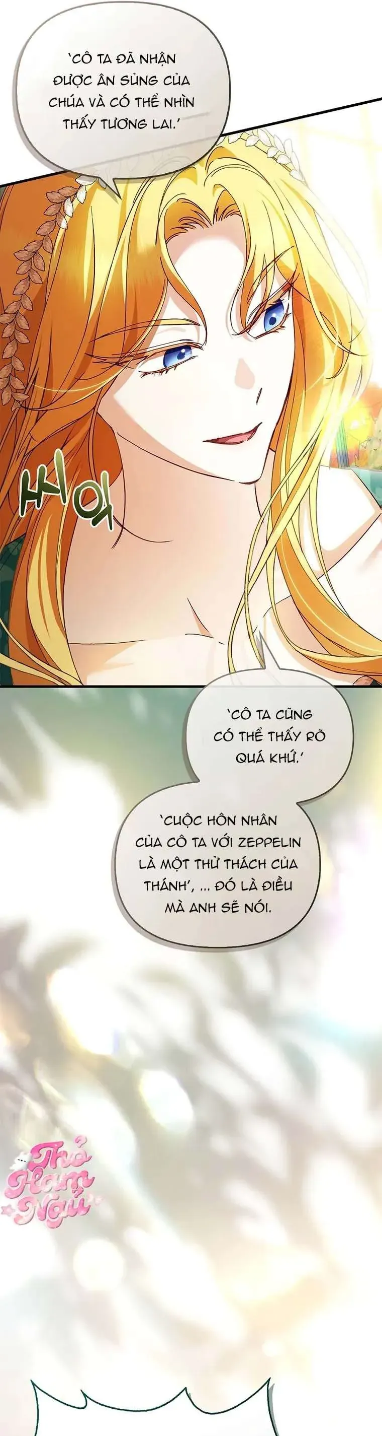 Nữ Bá Tước Bỏ Trốn Đã Quay Trở Lại - Chap 24 - Trang 36